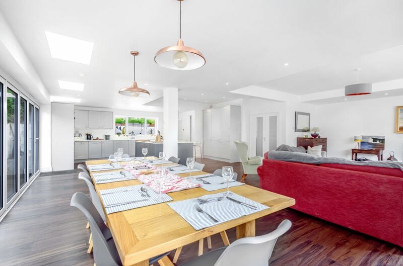 Interior design photography in Kent