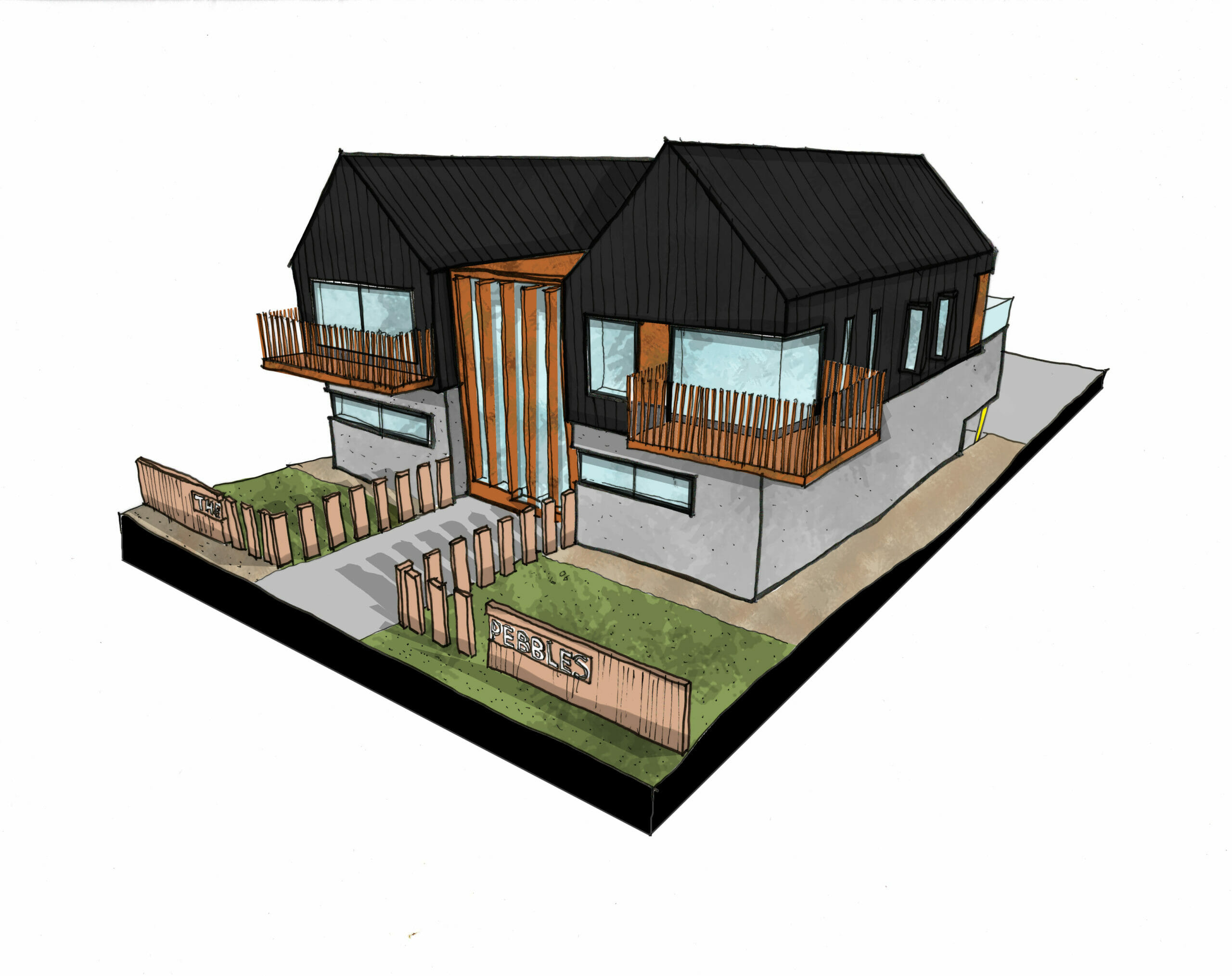 Architecs in Canterbury