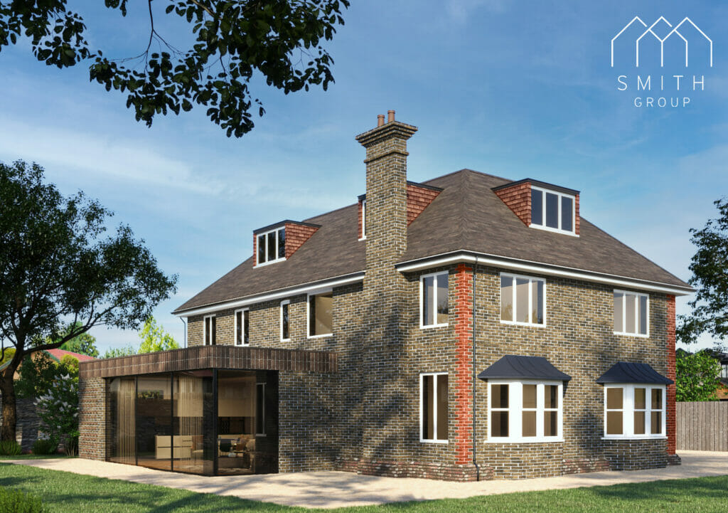 Property development by Smith Group