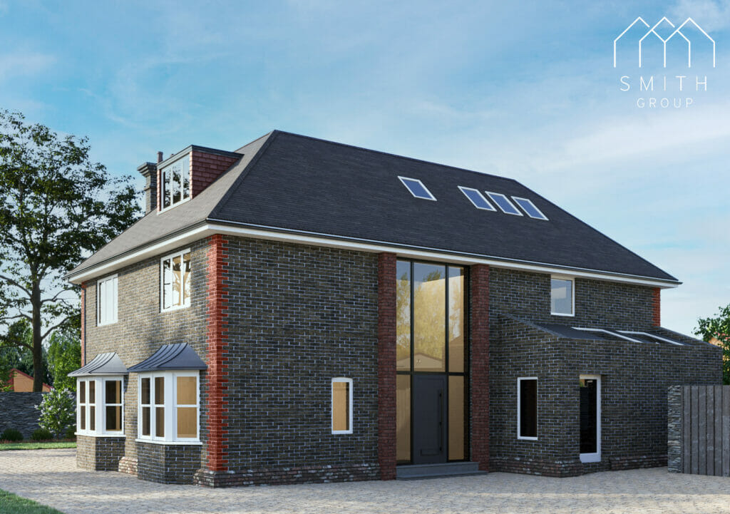 Property development in Walmer